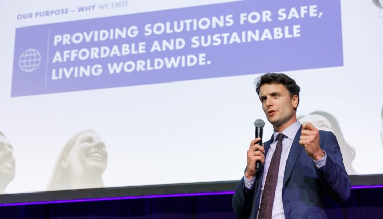 ALPLA on Course for Success With Record Turnover of 5.1 Billion Euros