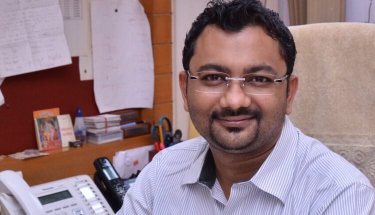 Abhishek Mundhra, Director (Sales), Mundhra Masterbatches.