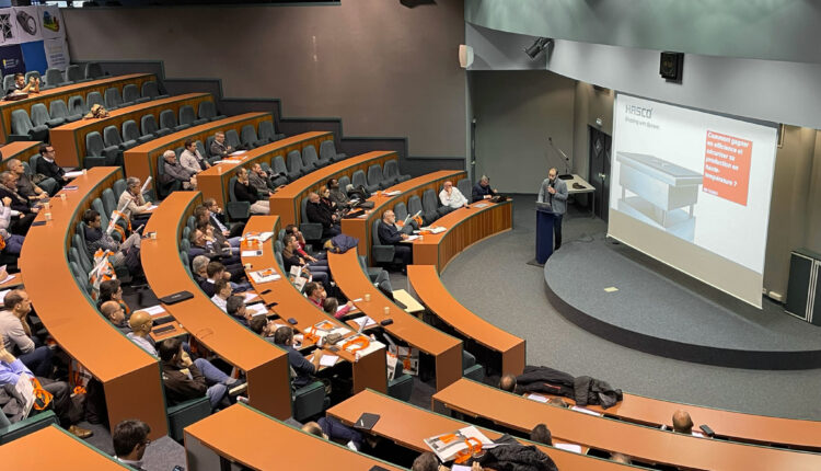 Technology Day HASCO France.