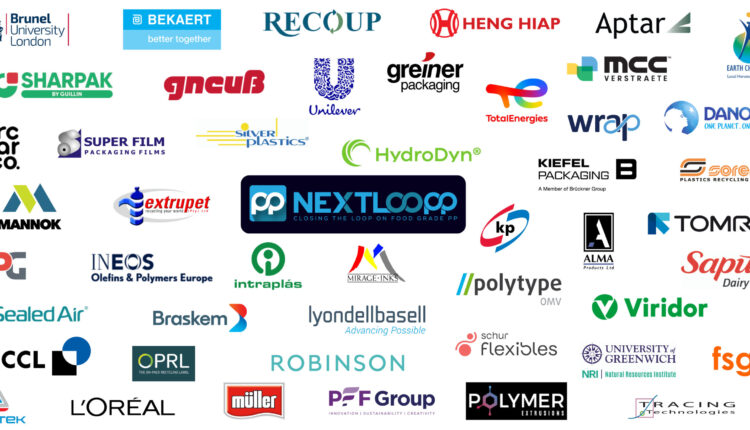 TotalEnergies Joins NEXTLOOPP to Accelerate the Development of Food-Grade Recycled Polymers