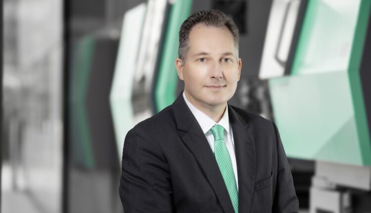 Alfredo Fuentes, managing Director of Arburg Ltda. in Brazil.