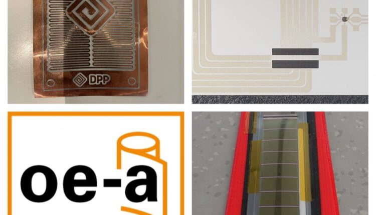 OE-A at LOPEC – Printed Electronics up Close