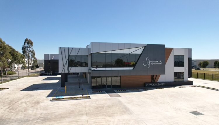 B.I.G. acquires Australian B2B flooring wholesaler Signature Floors, strengthening its position in the Australian and New Zealand market.