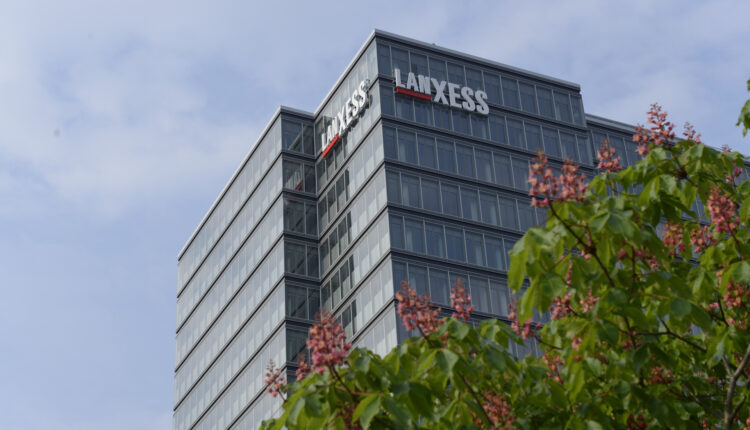 Lanxess Increases Sales and Earnings Significantly in Fiscal Year 2022