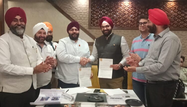 WSCC and GIPPev (Frankfurt)Forge Strategic Partnership