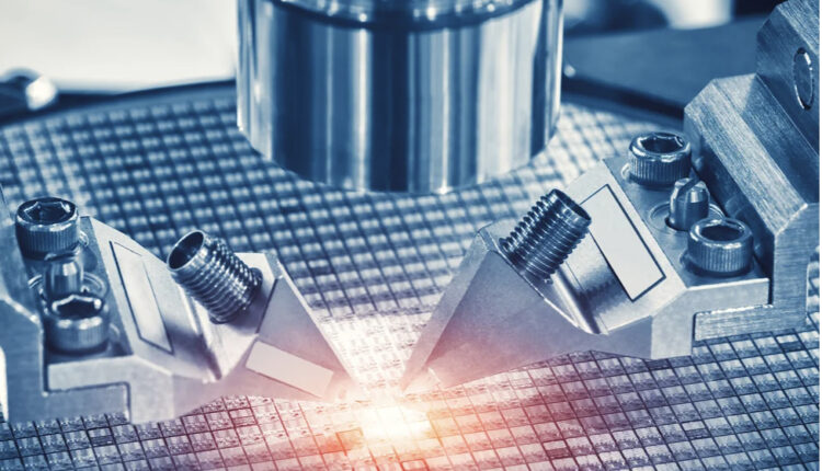 Alio Industries Nanometer-Level Motion Control Systems Advance the Art of Micro-Electronic Testing & Assembly.