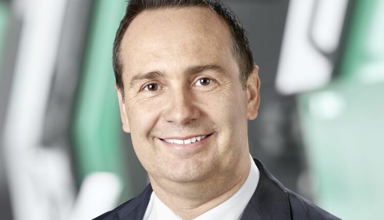 Managing Director of Arburg Spain