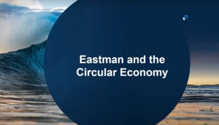 Sustainable Plastics from Eastman Circular Recycling Technologies for Better India - Live Webinar