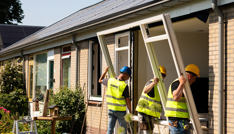 BIOVYN PVC Supports Net-Zero-Energy Constructions(*) in the Netherlands.
