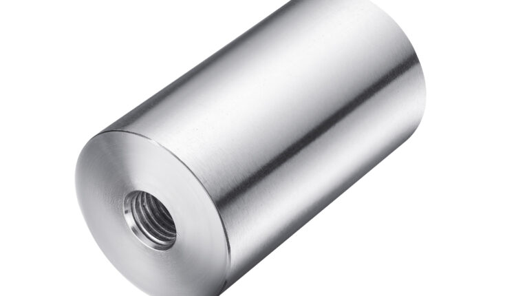 Support Pillar With Clearance Hole and Thread – Extended Product Portfolio.