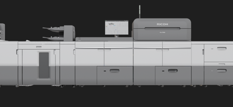 New RICOH Pro C9500 to Unlock Expanded Revenue Streams and Operational Efficiency for Commercial Printers.